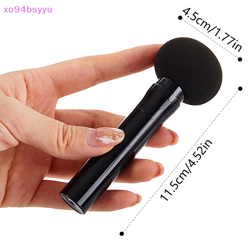 1 Cọ Đánh Phấn Nền xo94bsyyu Thiết Kế Đầu Nấm Tiện Dụng