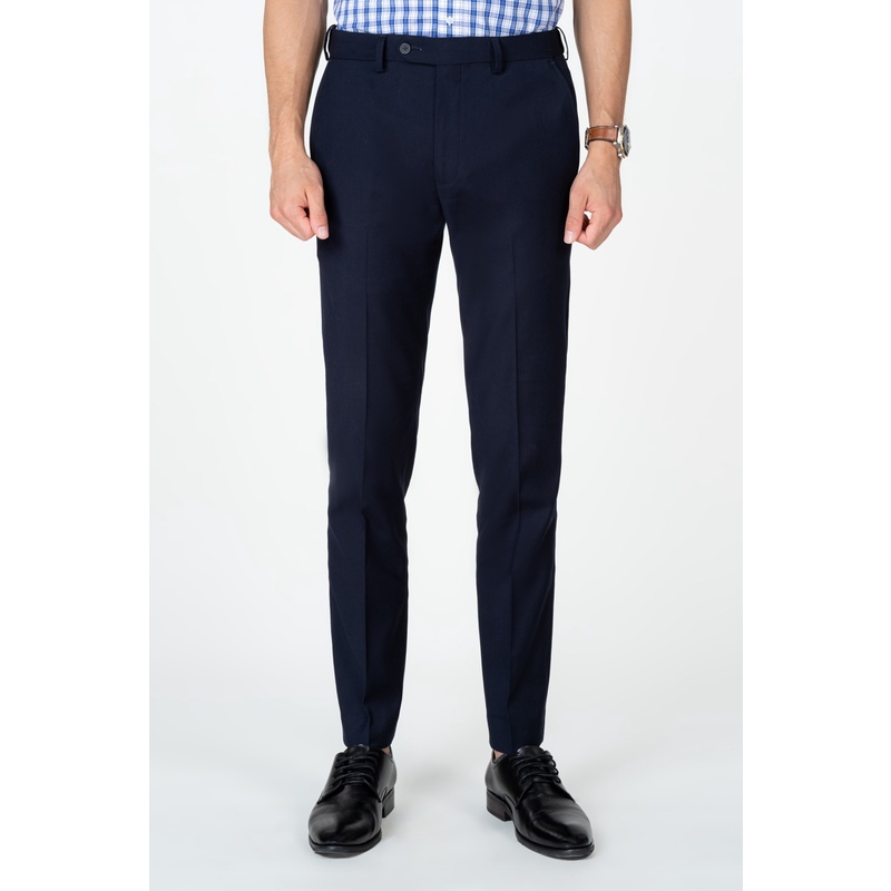 Quần Tây Nam Form Slim Fit , sang trọng, lịch lãm, chất liệu cao cấp John Henry - DP23ES04C-EP