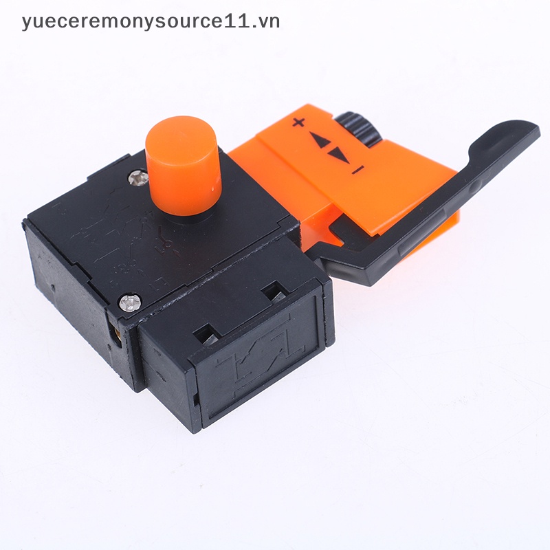 Công tắc kích hoạt điều khiển tốc độ máy khoan cầm tay bằng điện 220v6a.