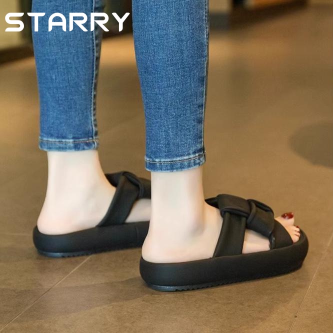 STARRY dép nữ dép sandal nữ dép quai hậu nữ 2023 HOTSALE 062718