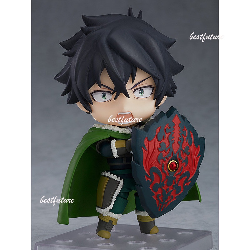 Nendoroid Mô Hình Nhân Vật Hero 1136 Raphtaria 1113 Shield Hero 1295 Filo