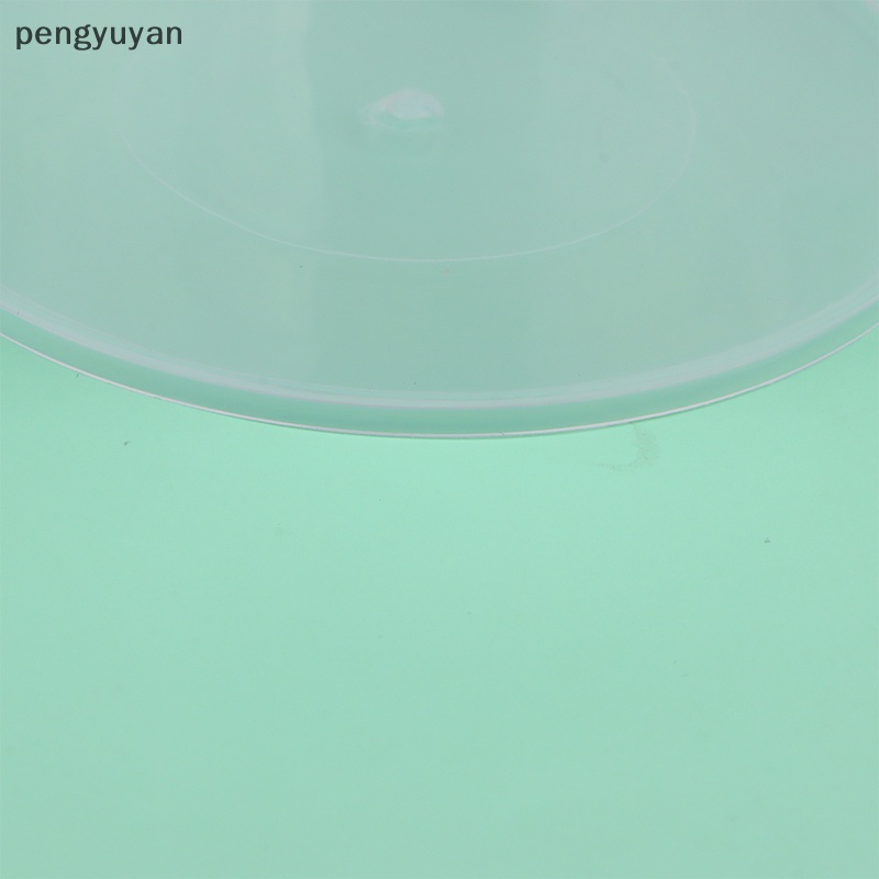 Xô Nhựa Trong Suốt Có Nắp Và Tay Cầm 500 / 1000ML