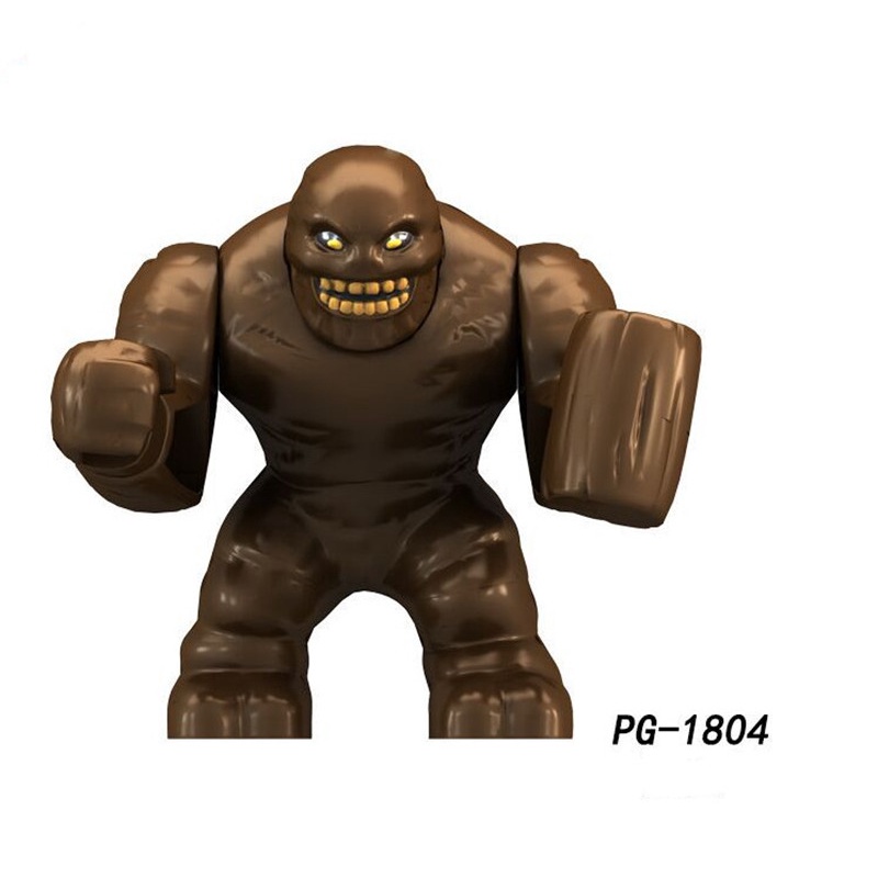 Mô Hình Nhân Vật Spiderman Thằn Lằn / Juggernaut Thanos