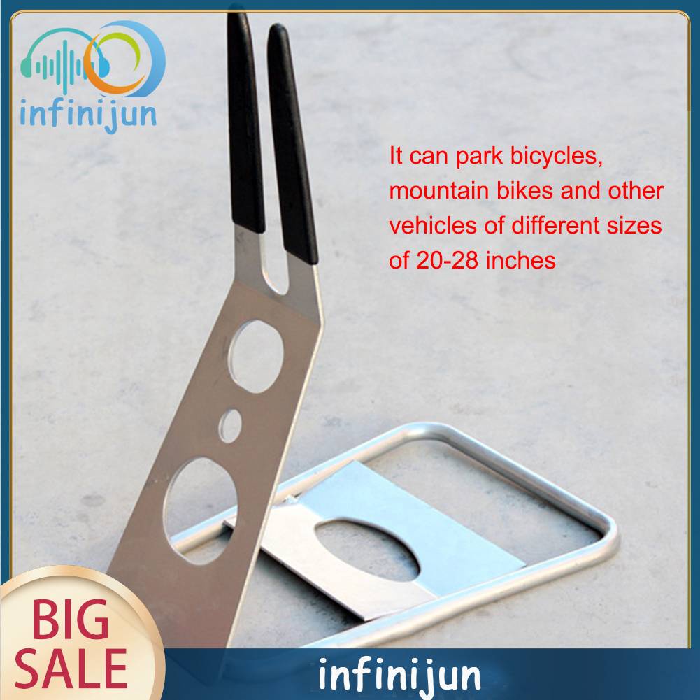 Giá Đỡ Bánh Xe Đạp Địa Hình Chuyên Dụng