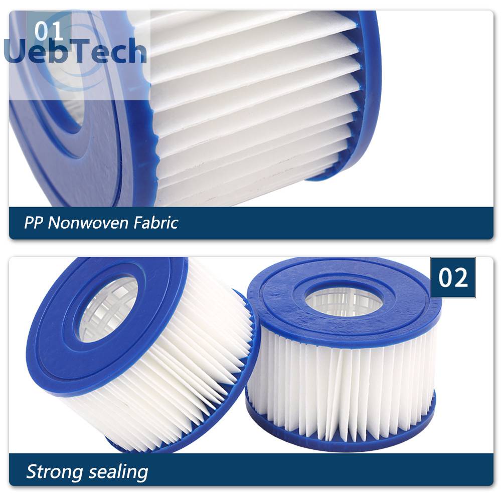 Hộp Lọc Bể bơi Thay Thế Cho Intex S1