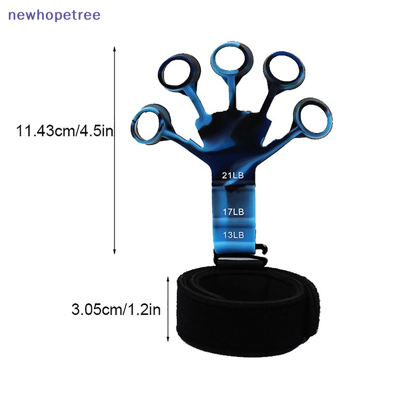 1 Dụng Cụ Luyện Tập Lực Nắm Ngón Tay Chuyên Dụng