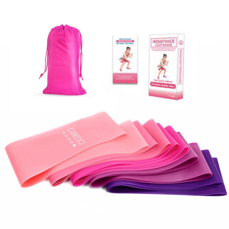 Dây Đàn Hồi Tập Thể Dục | Dây Đàn Hồi Crossfit | Dây Đàn Hồi Tập Thể Hình Chuyên Dụng