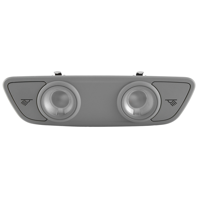 1 Mảnh 4Kdd 4KD947111 Công Tắc Đèn Đọc Sách Thay Thế Màu Xám Cho Audi A6L C8 2019 2020 2021 4KD 947 111