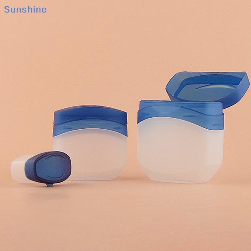 Set 10 Lọ Rỗng Đựng Mỹ Phẩm Tiện Dụng Khi Đi Du Lịch