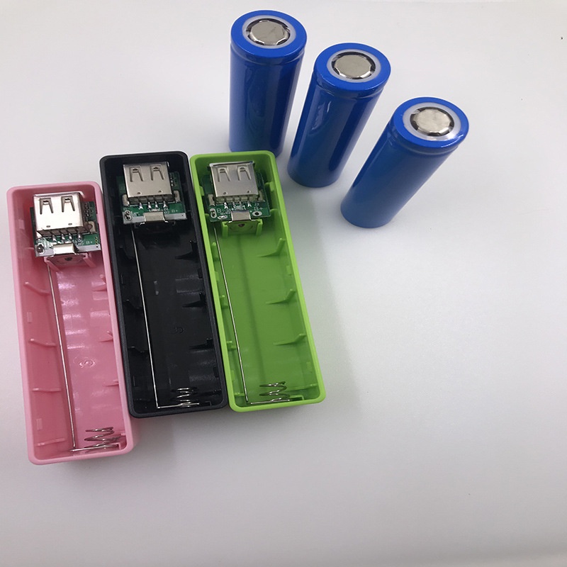 Hộp sạc dự phòng 1 cell pin 18650