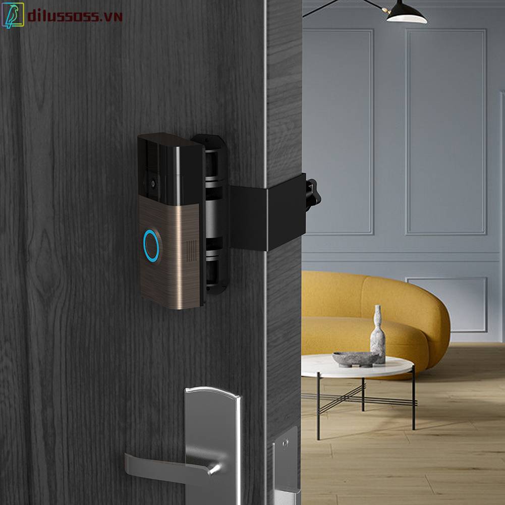 Bộ Khung Cố Định Chuông Cửa 3 / 4 Tùy Chỉnh Tiện Dụng Chất Lượng Cao
