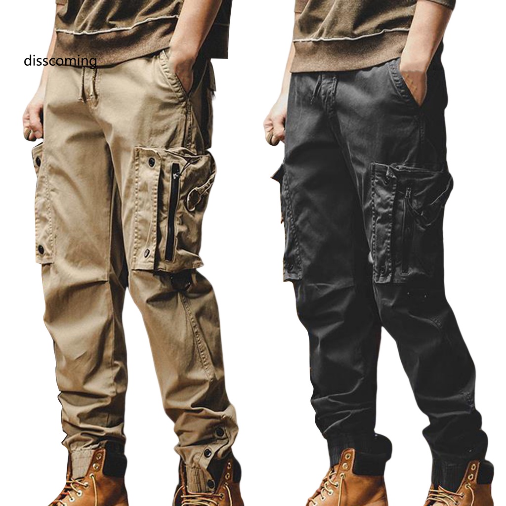 Áo Thun In Hình SL SL SL SL Thời Trang Cá Tính| Quần Dài Nhiều Túi Phong Cách Hip Hop Cho Nam