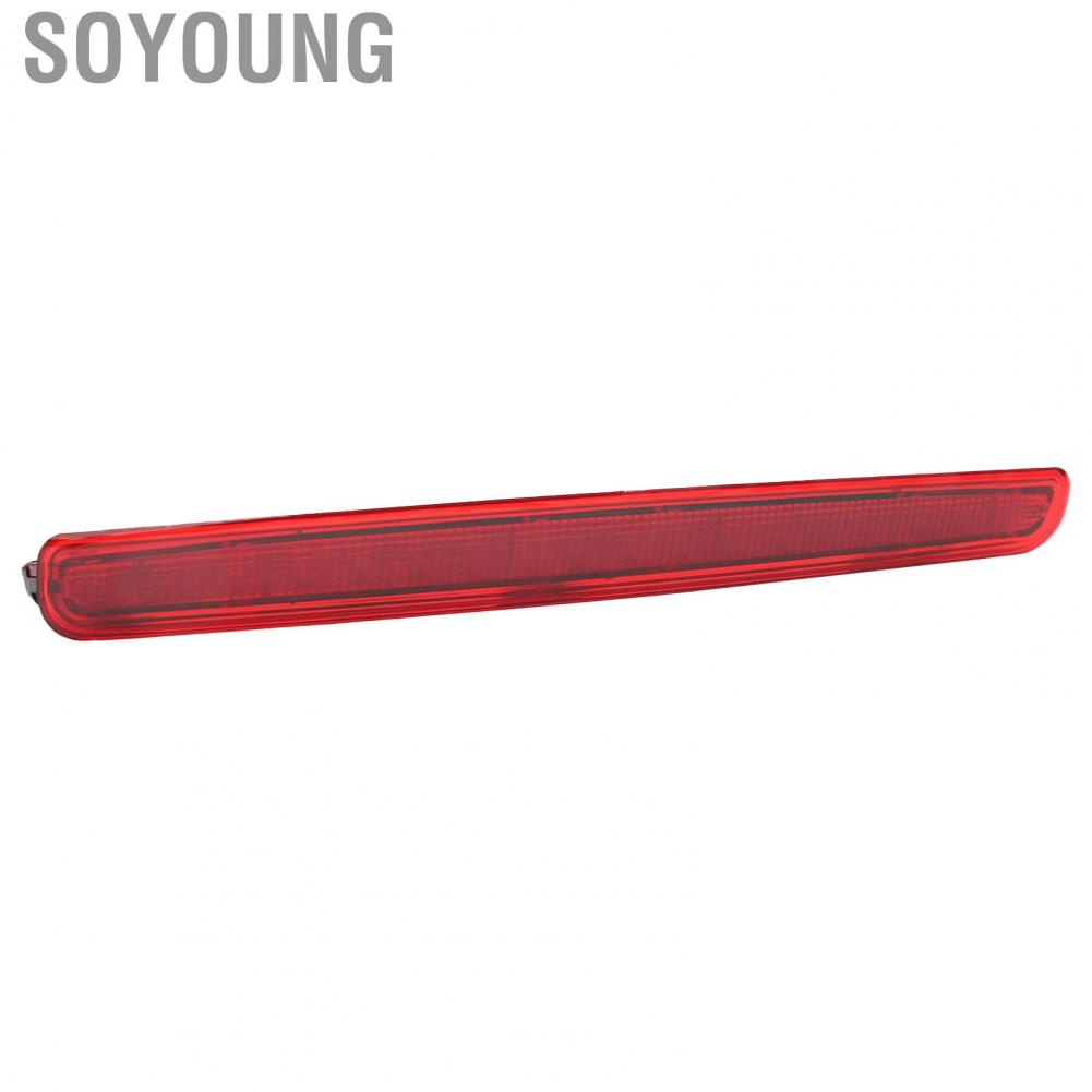 Soyoung Rear Center Stop Brake Light 7E0945087A 7E0945087B Auxiliary for Volkswagen Transporter.1 Multivan Transporter