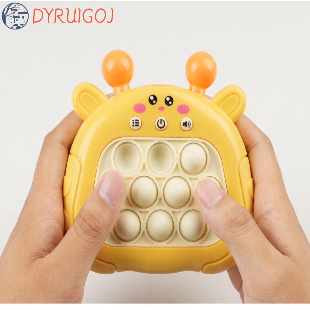 Máy Chơi Game Gopher Gopher Tự Đẩy Thư Giãn Nhanh Dành Cho Trẻ Em