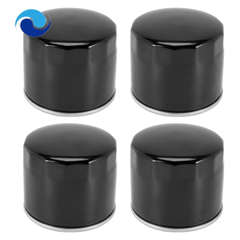 4 Chiếc Lọc Dầu Cho Briggs &amp; Stratton 492932,492932S, S,695396,696854 Bộ Phận Thay Thế Dành Cho Máy Cắt Cỏ