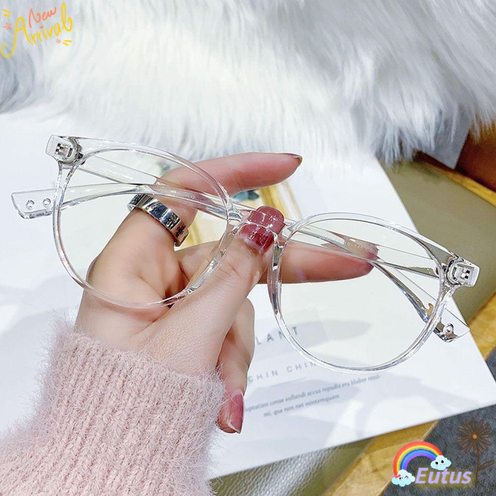 EUCA Kính Chống Ánh Sáng Xanh Thời Trang Bảo Vệ Mắt