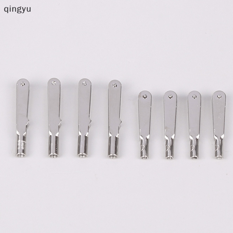 Bộ 10 Ốc Vít M2 / M3 Bằng Kim Loại Chuyên Dụng Cho Sửa Chữa Xe Hơi