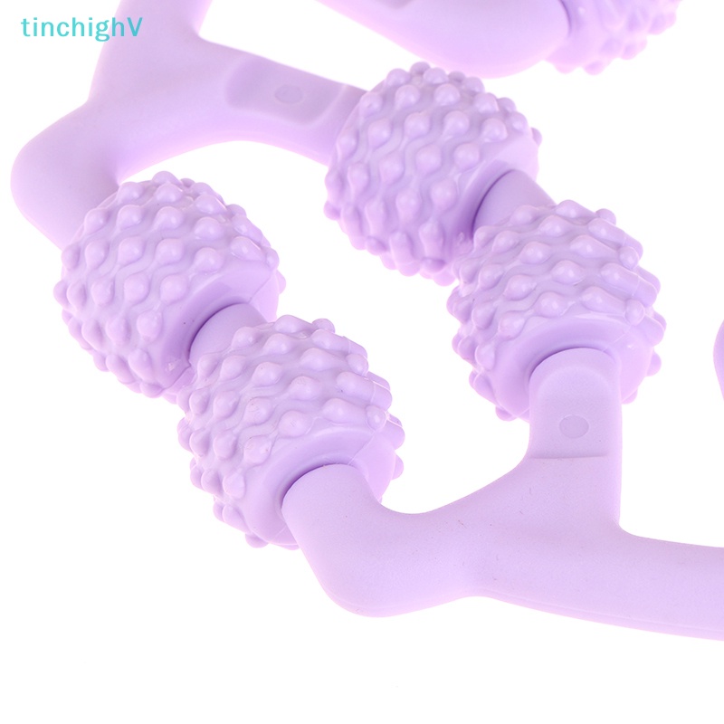 Dụng Cụ Kẹp Mát Xa Chân Annular Dùng Tập Yoga