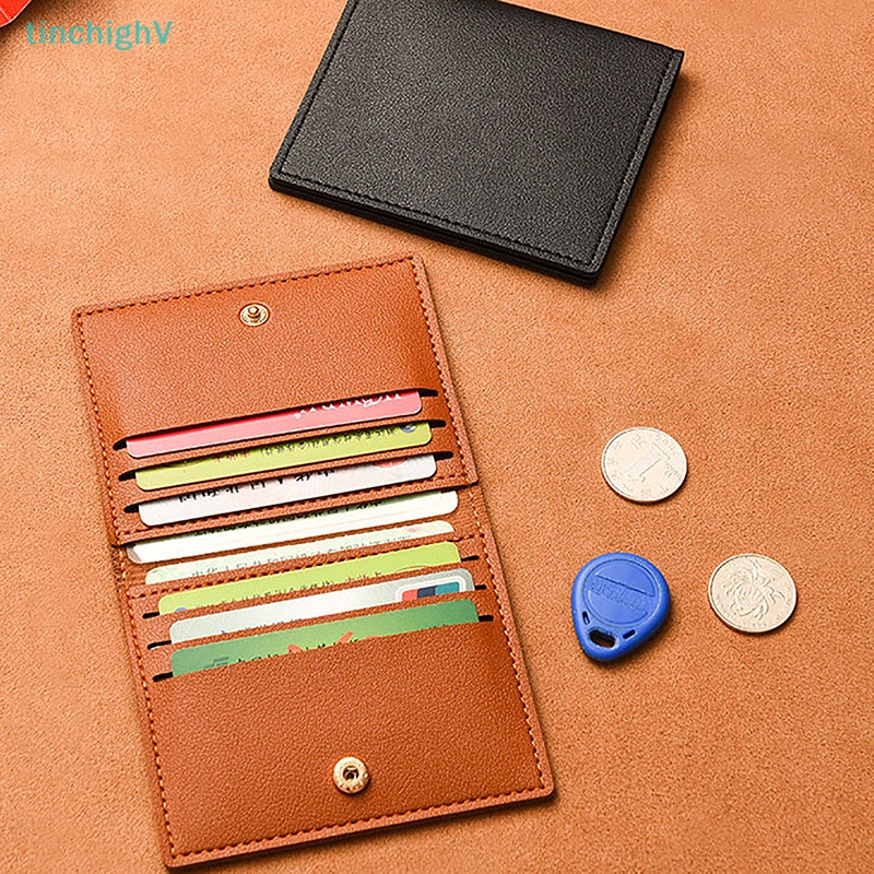 [TinchighV] 1 Ví Đựng Thẻ ID Và Bằng Lái Xe Chống Khử Trùng Đơn Giản [Mới]