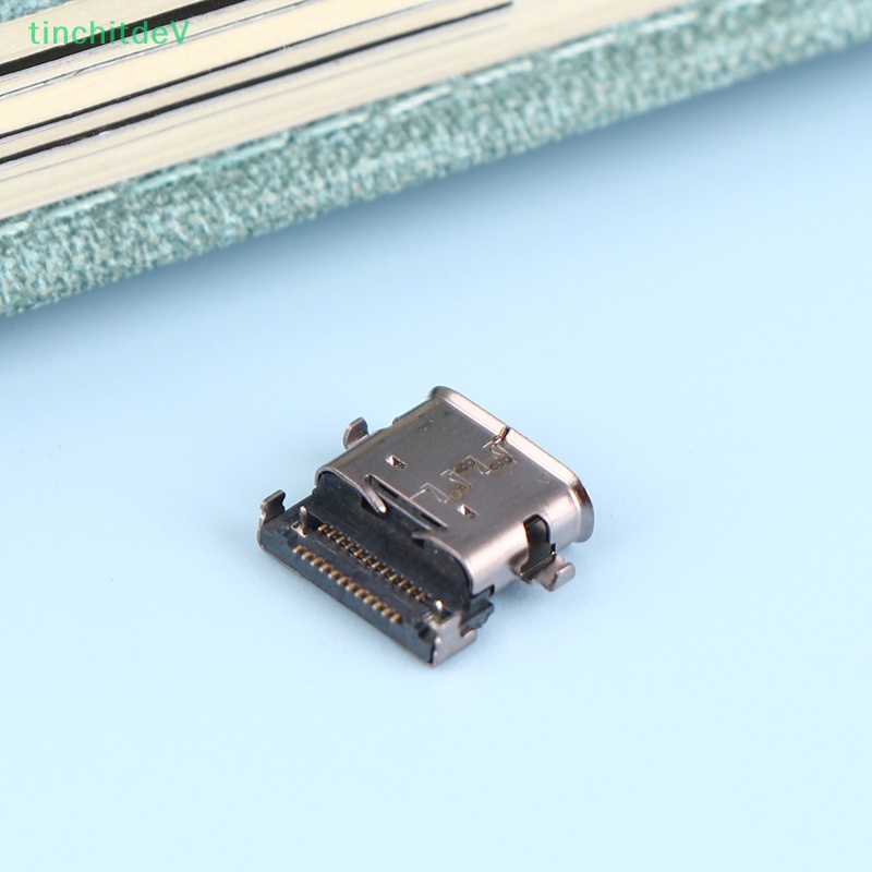 1 Cổng Sạc USB Type-c Cho X280 T480S T490 T495 X390