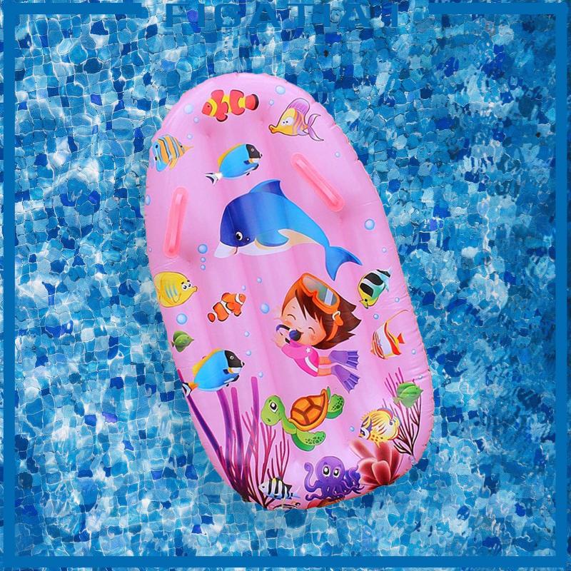 Ván Lướt Sóng Bơm Hơi Trọng Lượng Nhẹ Cho Trẻ Em