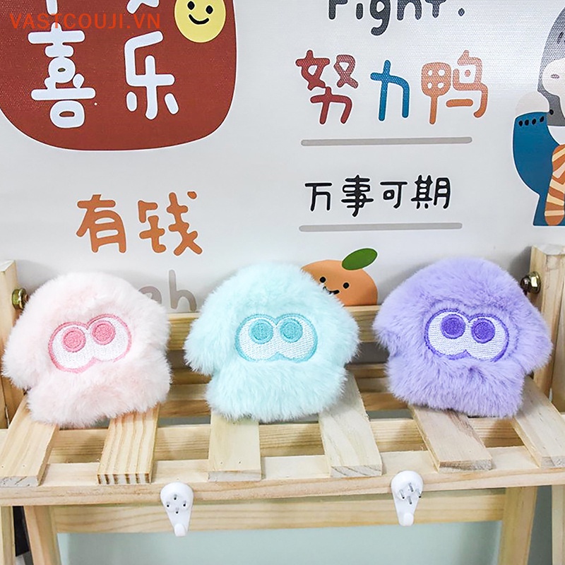 Móc Khóa Hình Đồ chơi nhồi bông Vnstji Splatoon Dễ Thương