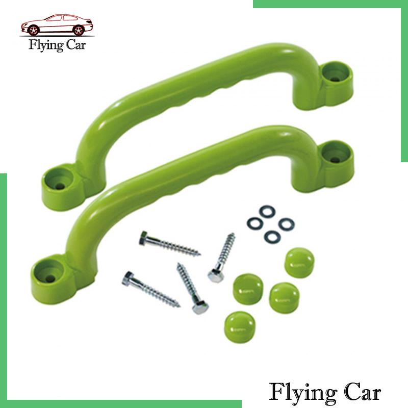 Bộ 2 Tay Cầm Gắn Sân Chơi Trong Nhà