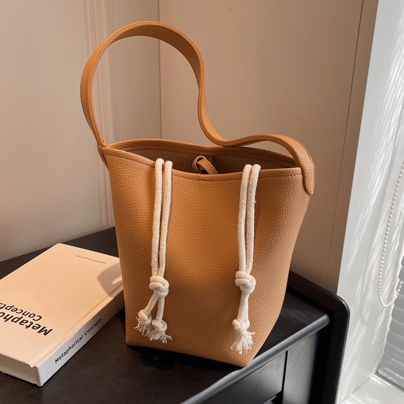 Túi Xách Da PU Đeo Vai Phong Cách Thời Trang Mới 2023 Dành Cho Nữ