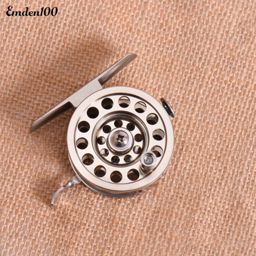 Máy Câu Cá Kim Loại D50 / D60 1: 1 2 Chất Lượng