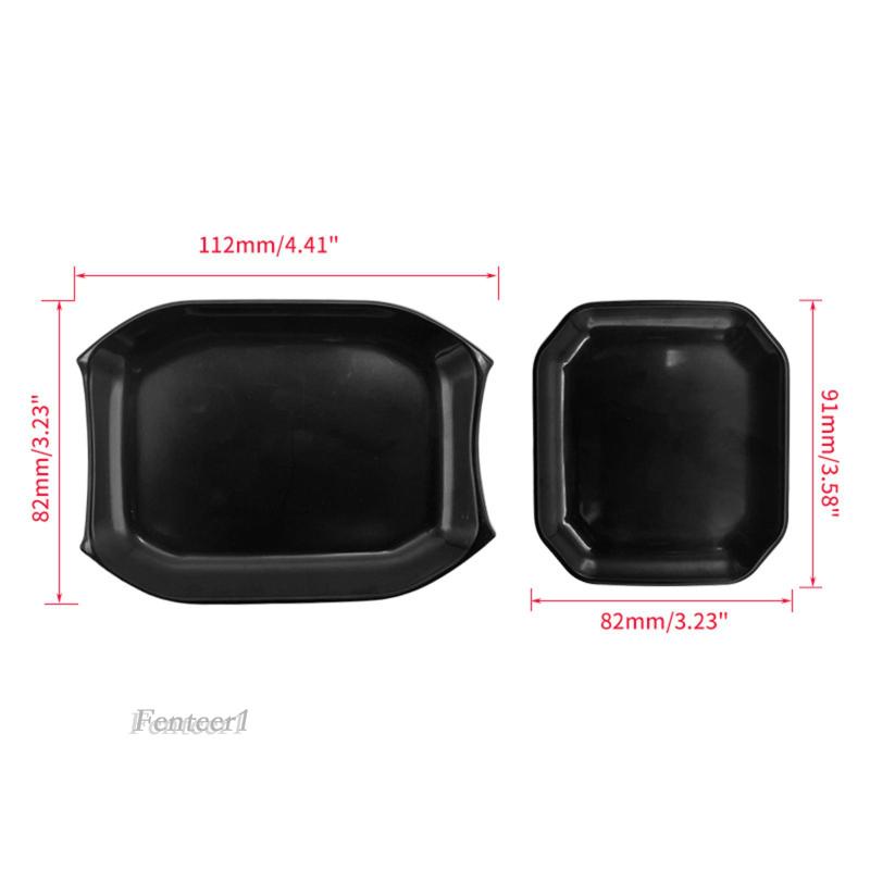 Bộ 5 Miếng Dán Bảo Vệ Tay Nắm Cửa Xe Hơi 2018 to 2023