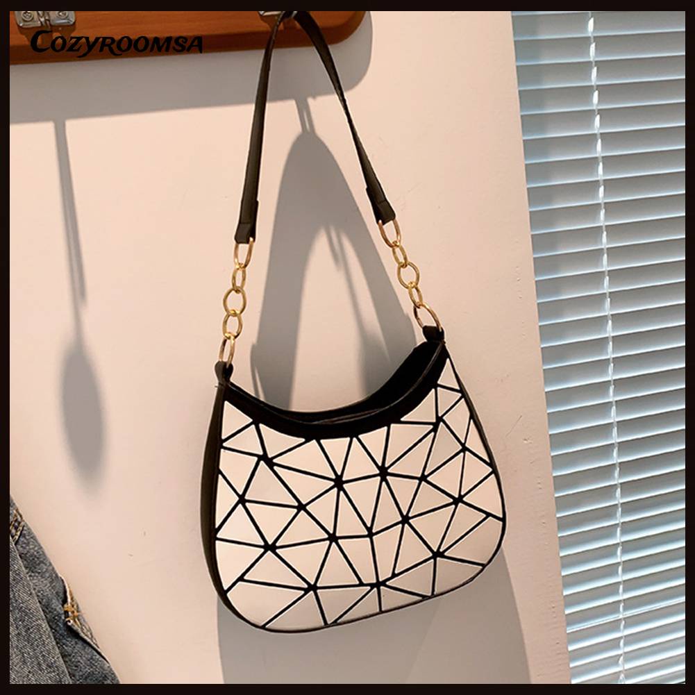 Ví Da PU Mềm Đeo Dưới Cánh Tay Thời Trang Cho Nữ