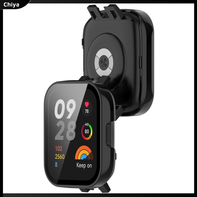 Ốp Bảo Vệ Màn Hình Đồng Hồ Thông Minh Watch 3 Bằng Kính Cường Lực