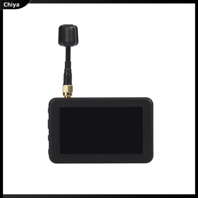 Thiết Bị Nhận Tín Hiệu Cầm Tay 3 Inch 5.8ghz 40ch Mini Cho Máy Bay Điều Khiển Từ Xa Fpv