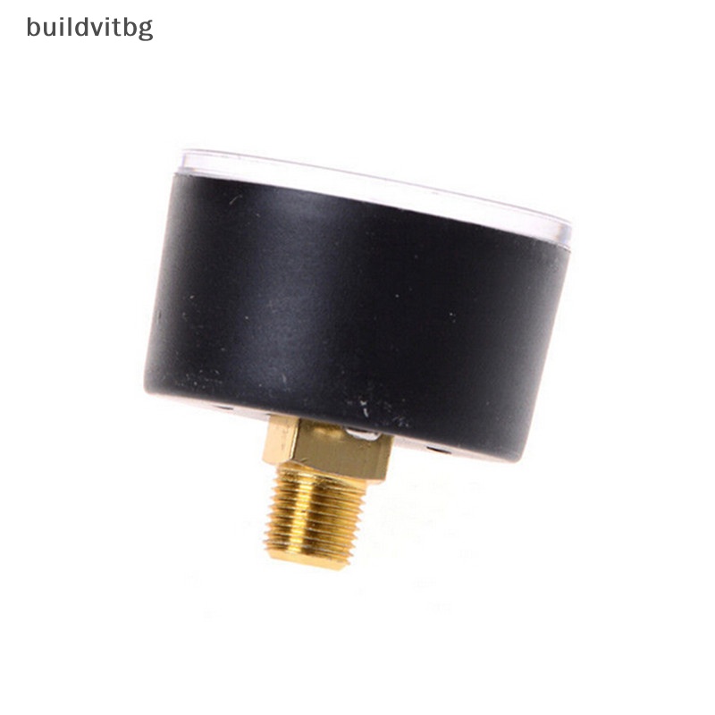 Đồng Hồ Đo Áp Suất Khí Nén 0-180PSI 0-12Bar Mới vitbg