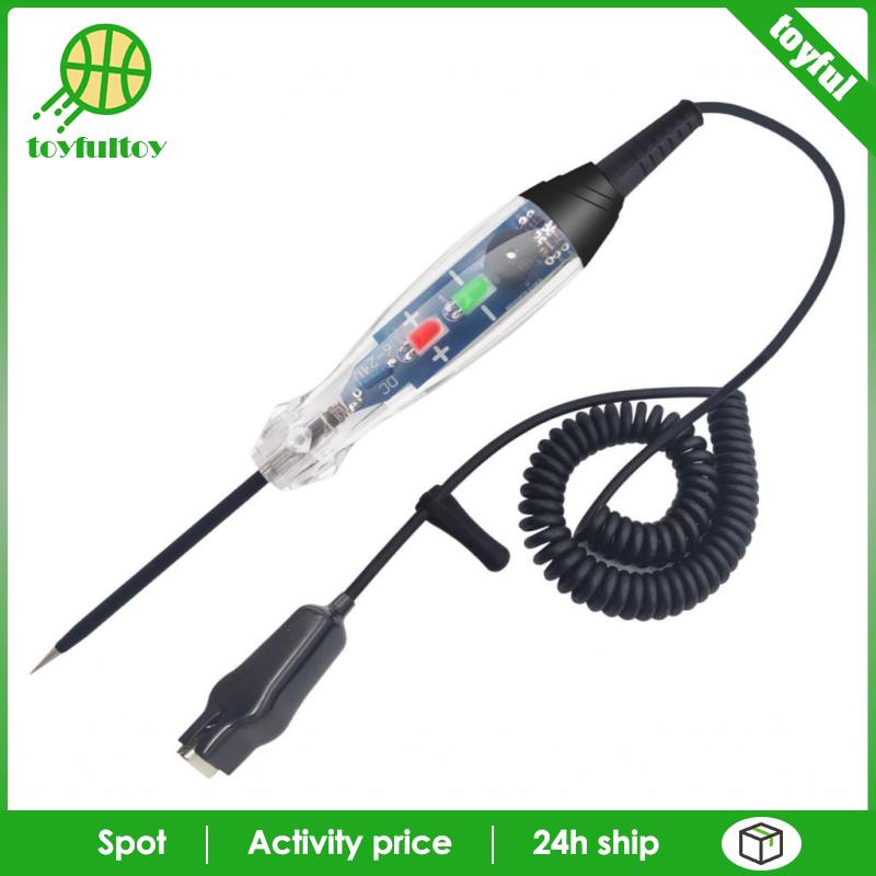 Bút Thử Điện 6V 12V 24V 6V Chuyên Dụng