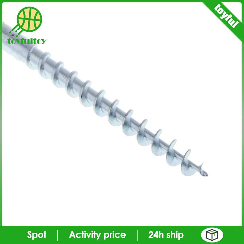 Giá Đỡ Mũi Khoan Xoắn Ốc Bằng Thép Cố Định Cần Câu Cá Chuyên Dụng