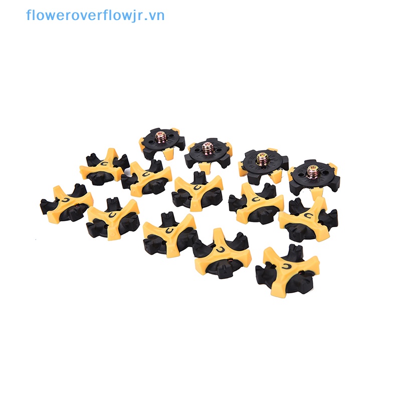 Fjr Hàng Mới Dụng Cụ Ghim Gắn Đế Giày Đánh Golf Xoắn Nhanh Thay Thế Cho Adida HOT