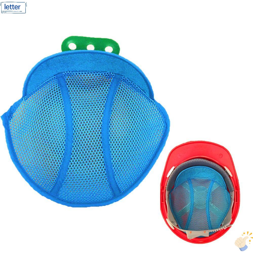 LET Bộ 3 Khăn Lưới Cứng Thoáng Khí Một Kích Thước Màu Xanh Dương Cho Người Lớn