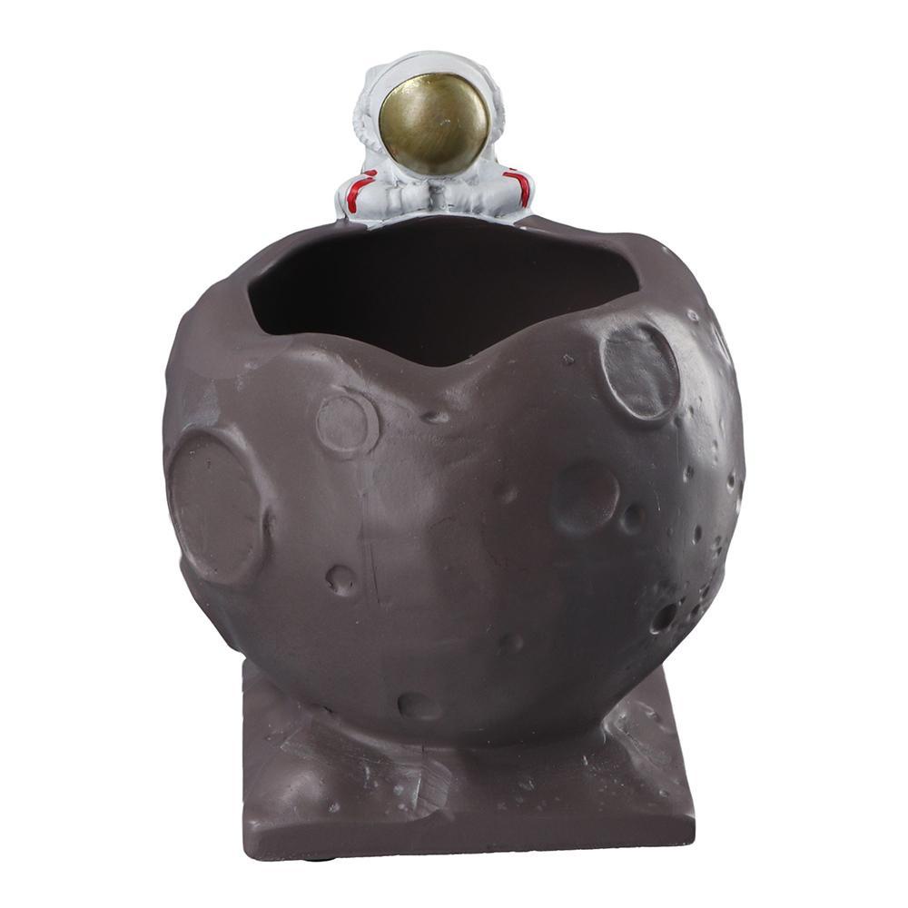 RAINBOW Giá Đỡ Bút Để Bàn Nghệ Thuật Bằng Nhựa Resin