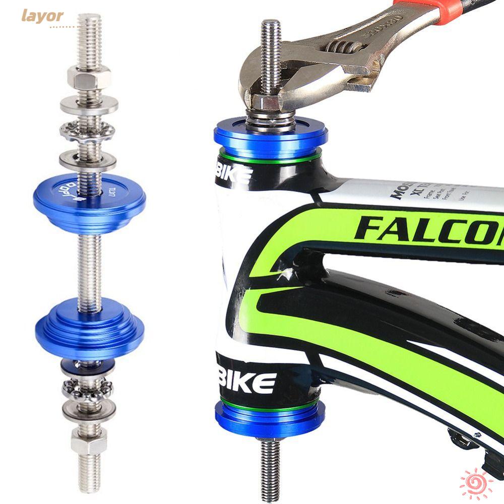 LAY Bộ Dụng Cụ Sửa Chữa Trục Giữa Xe Đạp Leo Núi Siêu Bền Tiện Dụng