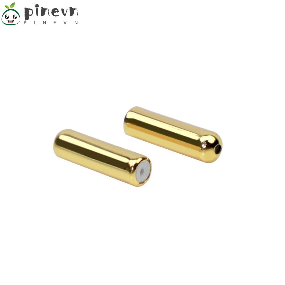 PINEVN Ghim Cài Áo Bằng Cao Su Mạ Đồng Thau Dùng Làm Phụ Kiện DIY Cho Nam