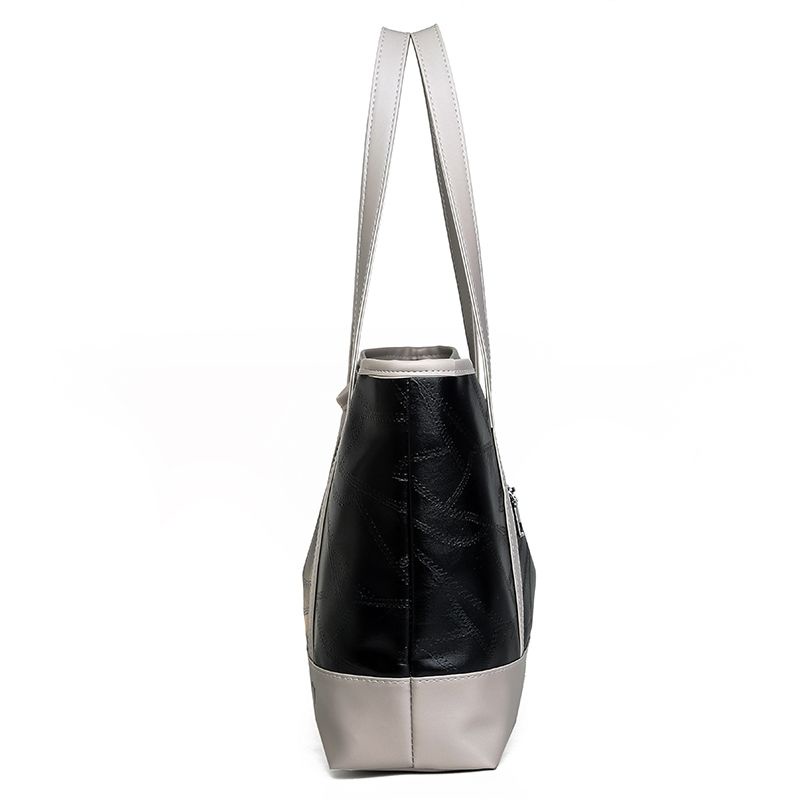 Túi Xách Cỡ Lớn Thời Trang Thu Đông Hàn Quốc Cho Nữ