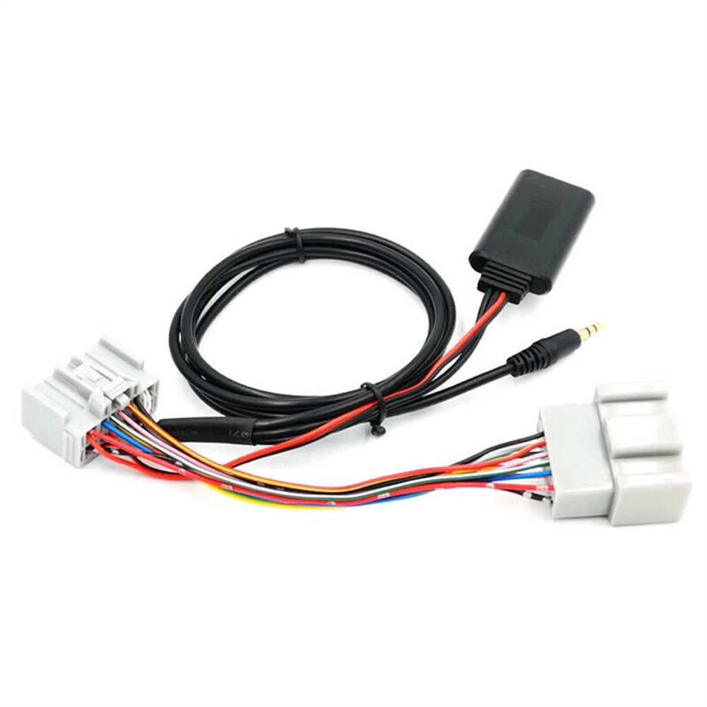 Cáp Chuyển Đổi Âm Thanh Đồng Hồ / Nhiệt Kế Cho Xe Hơi