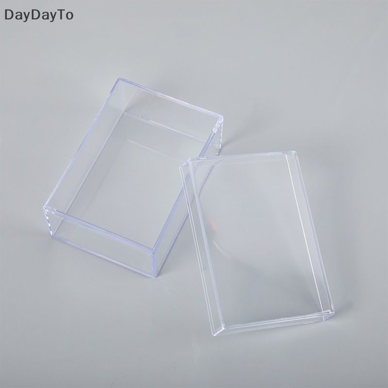 Hộp Nhỏ Đựng Thẻ Ảnh Để Bàn Phân Loại Tiện Dụng