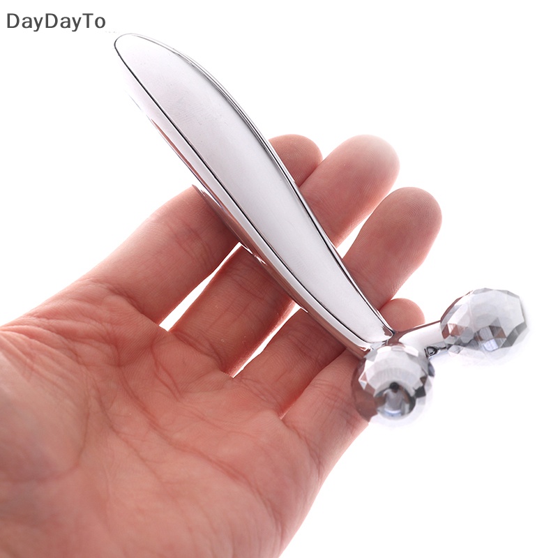 Cây Lăn Mát Xa Mặt Và Cơ Thể 3D Giúp Làm Săn Chắc Da .