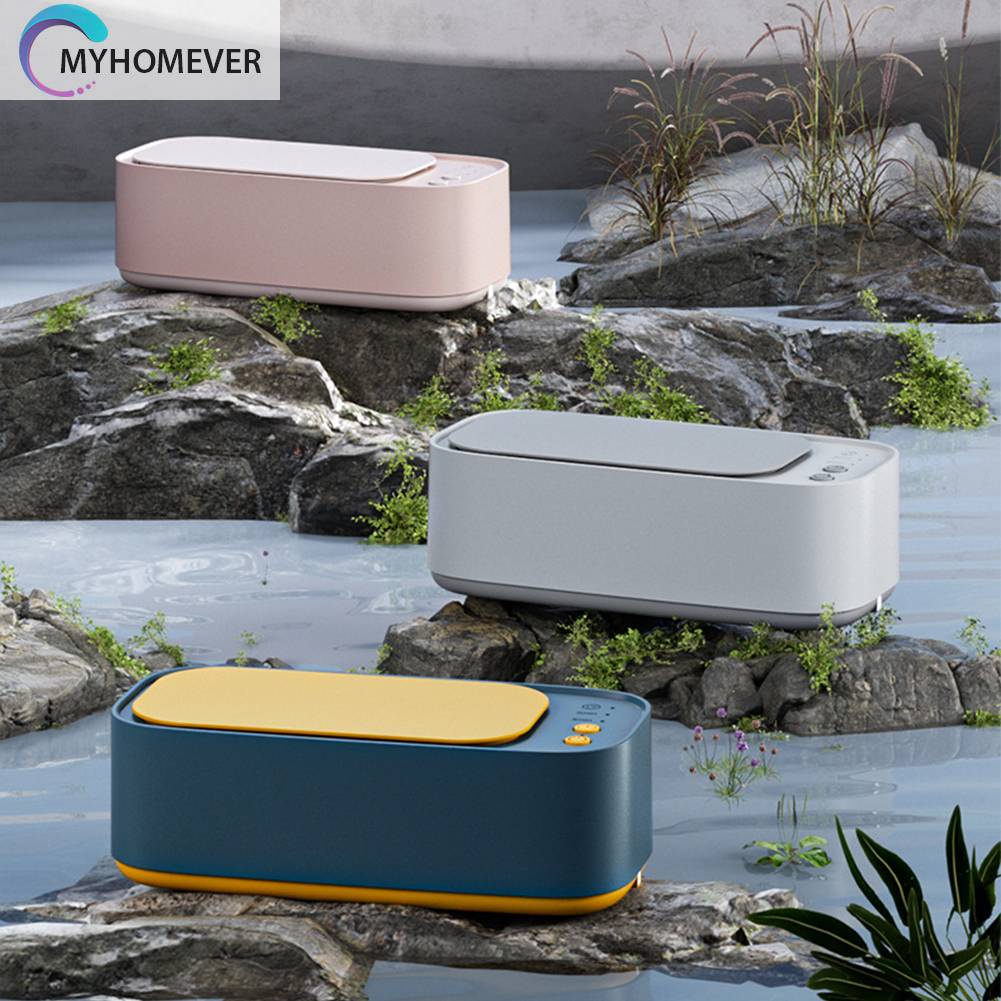 Máy Vệ Sinh 3 Bánh Răng 360 Độ 45KHZ