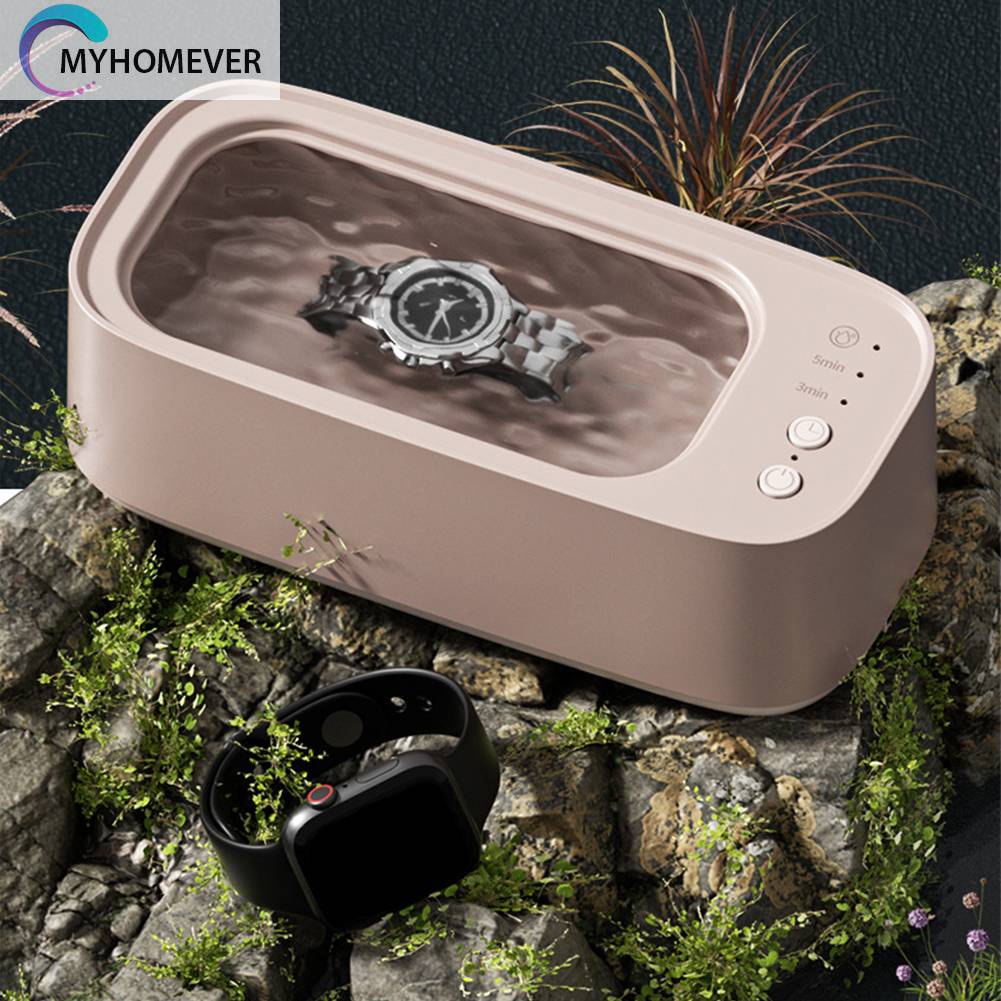 Máy Vệ Sinh 3 Bánh Răng 360 Độ 45KHZ