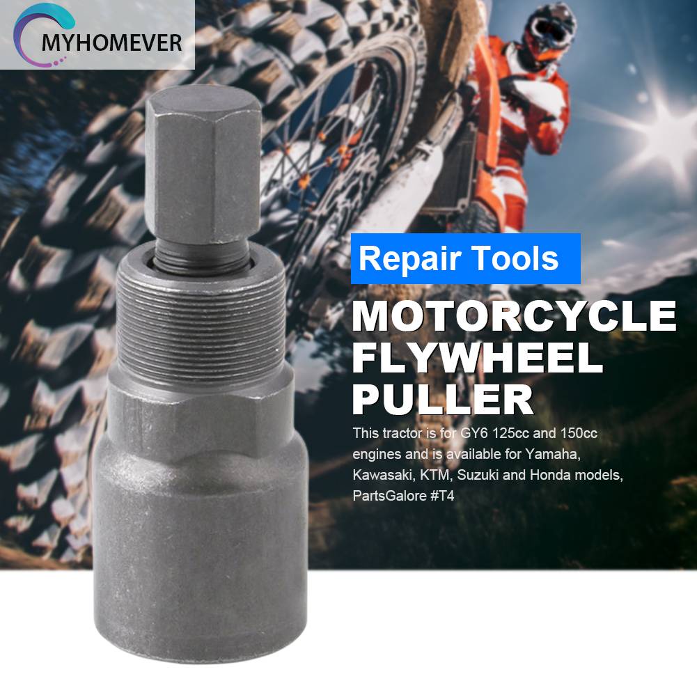 Bánh Đà Nam Châm 27mm 28mm 16mm Cho Xe Honda ATC 250R 70 90 185