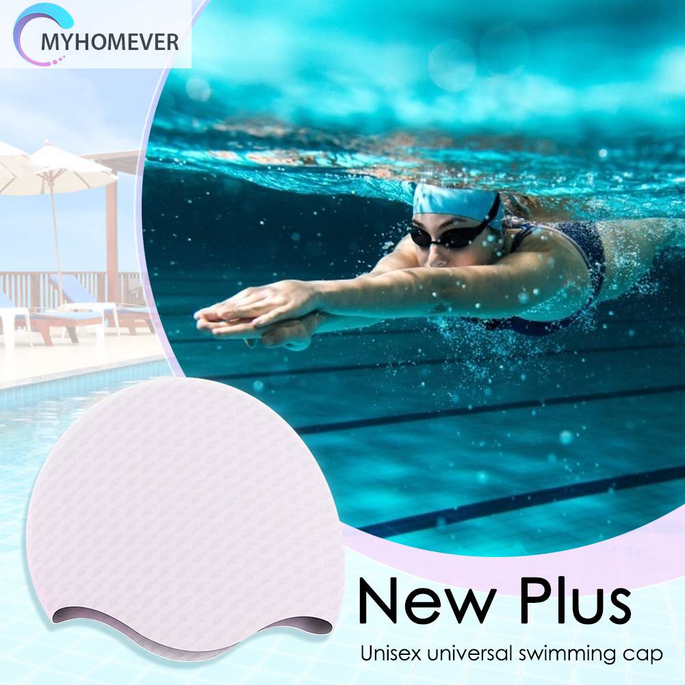 Mũ Bơi Thể Thao / Lướt Sóng / Lướt Sóng Bằng Silicon Chống Trượt Thoải