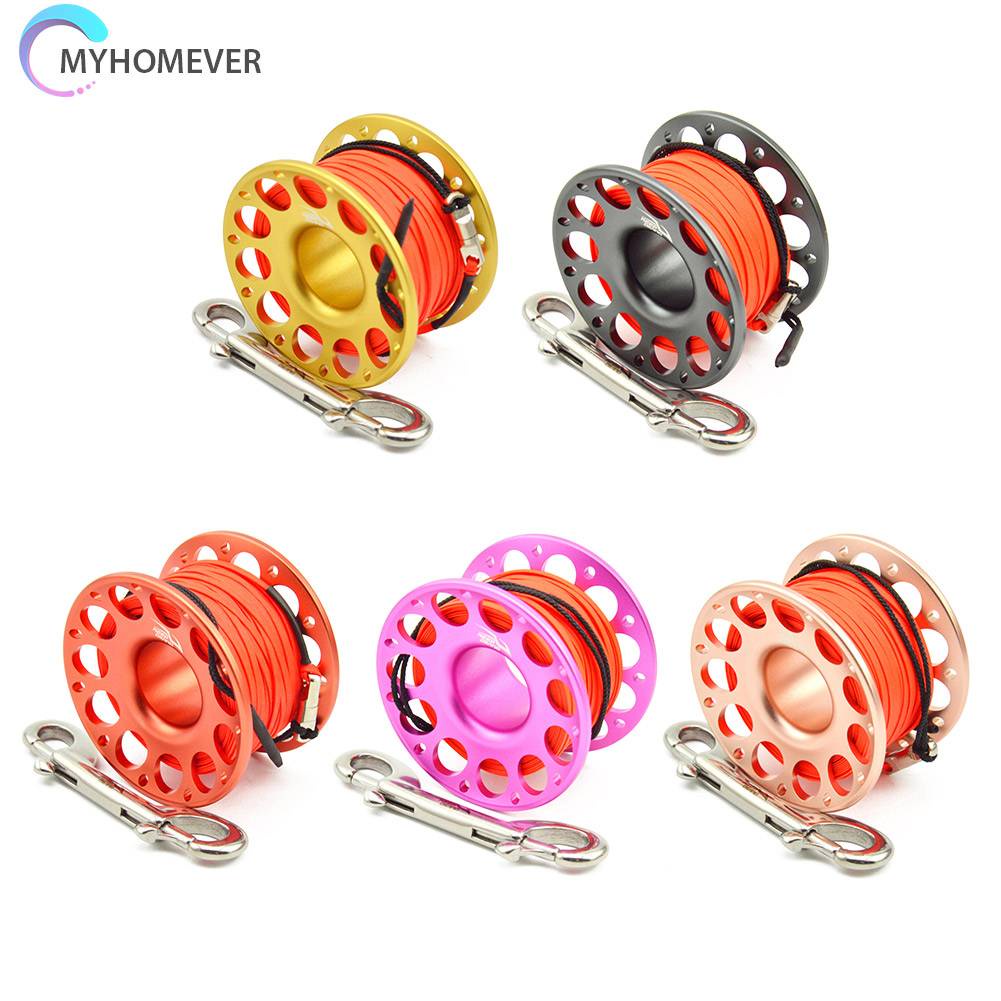 Cuộn Dây Lặn Hai Đầu Có Móc Siêu Bền Tiện Dụng